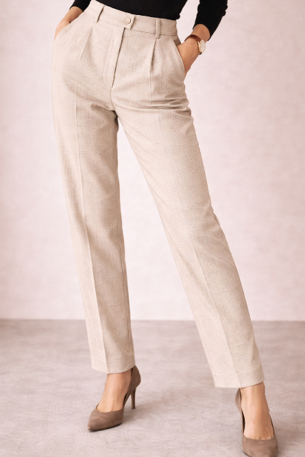 Lina | Tailored Polished Fit Pants 3